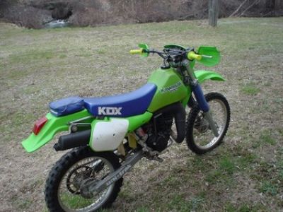 Used-1987-Kawasaki-KDX-200