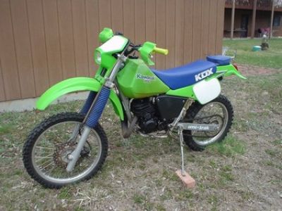 Used-1987-Kawasaki-KDX-200