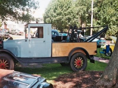 Used-1928-Chevrolet-Tow-Truck