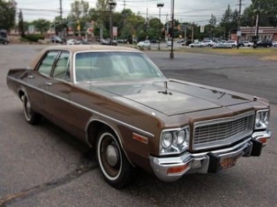 Dodge polara 1973