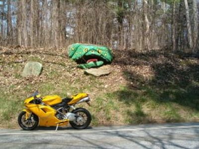 2010 Ducati 848 For rent (Call for price) | Cooper Classics LTD