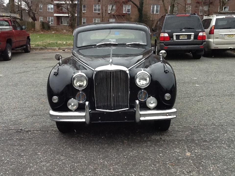 1961 Jaguar Mark IX Stock # 4471-1461511 for sale near New ...