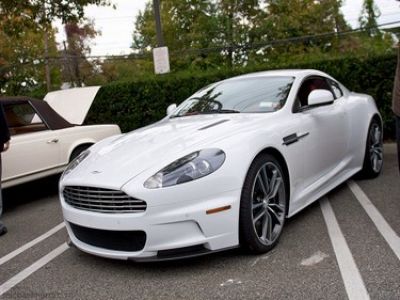 2011 Aston Martin DBS Stock # 4016-14217 for sale near New York, NY