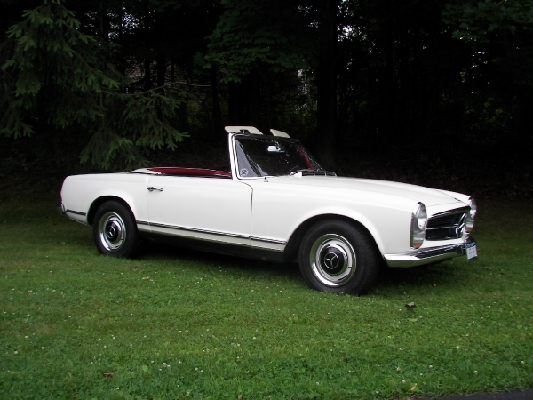 Used-1970-Mercedes-Benz-250-SL