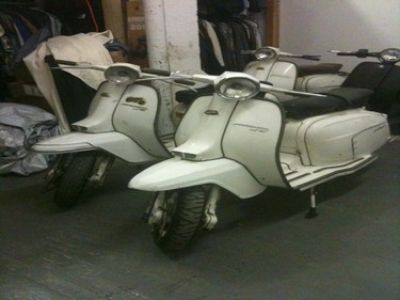 1964 Lambretta TV200 For rent (Call for price) | Cooper Classics