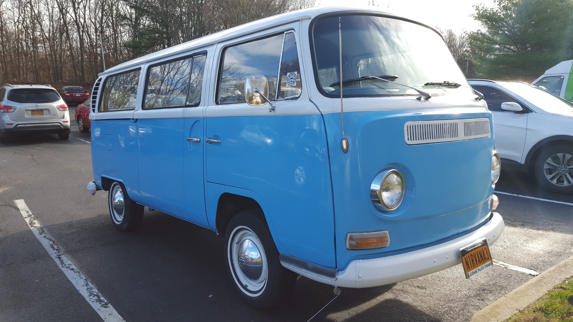 Volkswagen Bus For Sale Near Me 1968 Volkswagen Bus Stock # 100031 for sale near New York, NY | NY