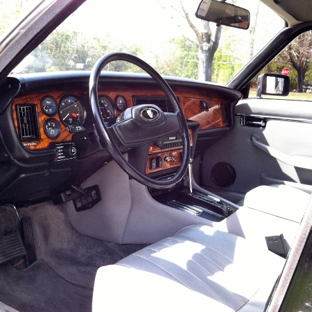 jaguar xj6 1984 ny