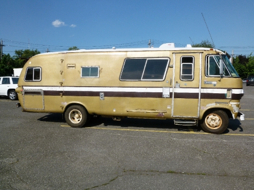 Used-1973-Travco-RV