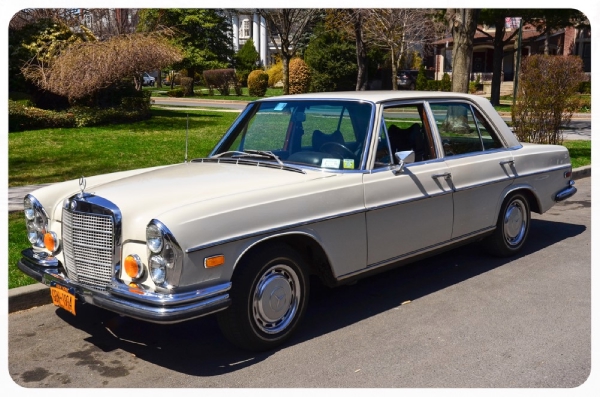 1971 Mercedes-Benz 280SE For rent (Call for price) | Cooper
