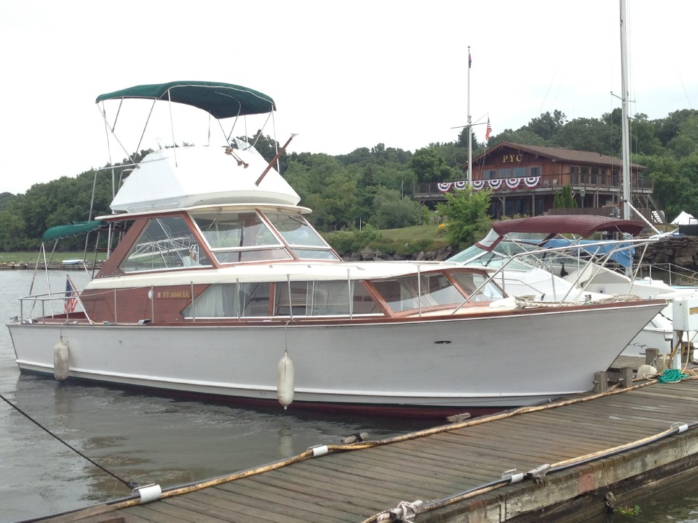 yacht for sale near new york ny