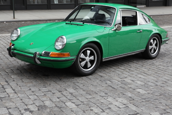 Used-1970-Porsche-911E