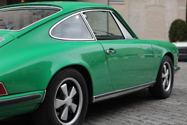 Used-1970-Porsche-911E