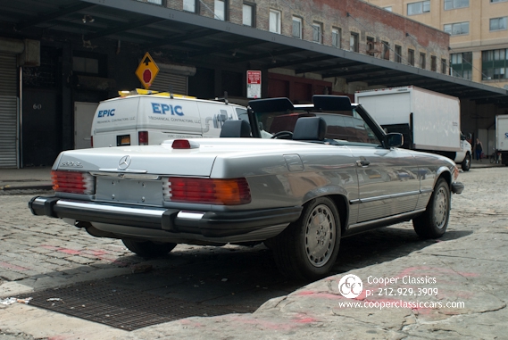 Used-1986-Mercedes-Benz-560sl