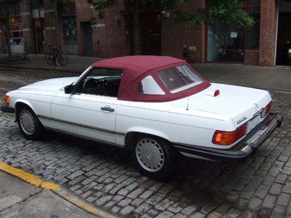 Used-1987-Mercedes-Benz-560-SL