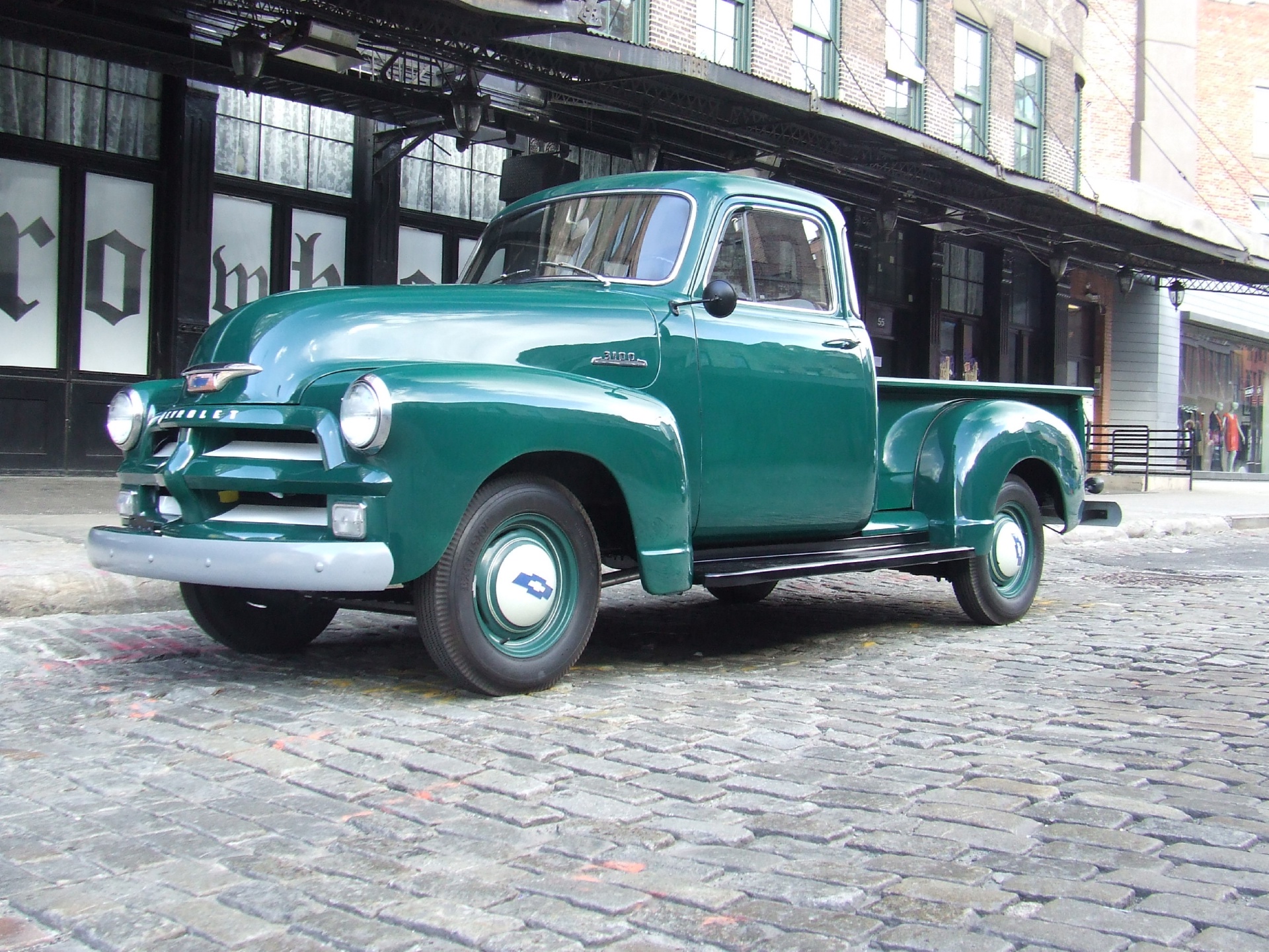 Chevrolet 3100 1954