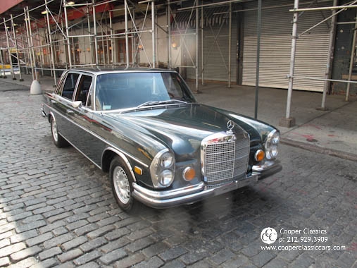 Used-1973-Mercedes-Benz-280SEL