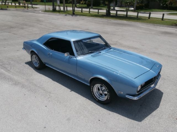 Used-1968-Chevrolet-Camaro