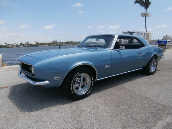 Used-1968-Chevrolet-Camaro