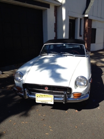 Used-1972-MG-MGB