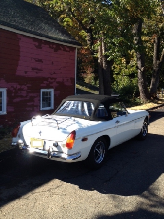 Used-1972-MG-MGB