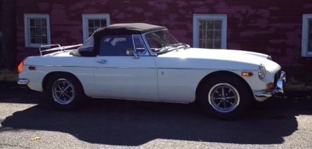 Used-1972-MG-MGB