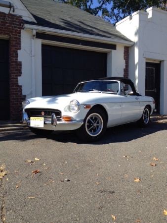 Used-1972-MG-MGB