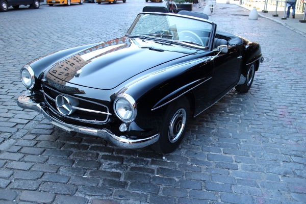 Used-1962-Mercedes-Benz-190SL