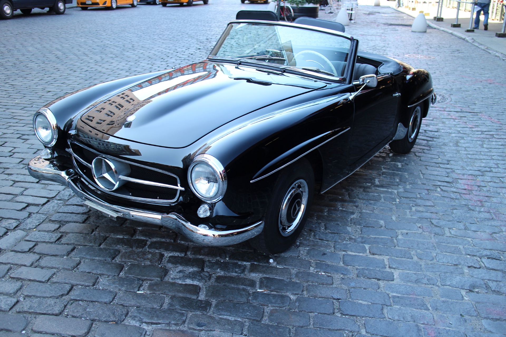 1962 Mercedes-Benz 190SL Stock # 622 for sale near New York, NY | NY Mercedes-Benz Dealer