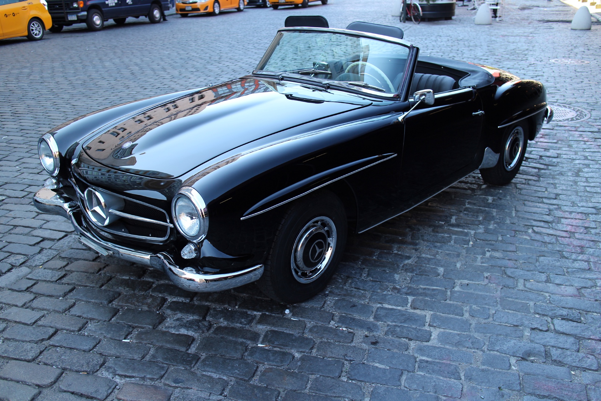 Mercedes Benz 190sl