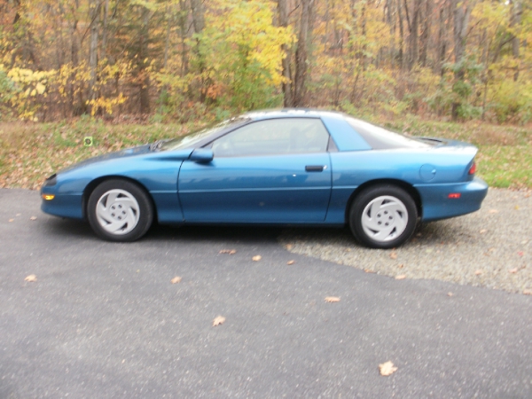 Used-1995-Chevrolet-Camaro