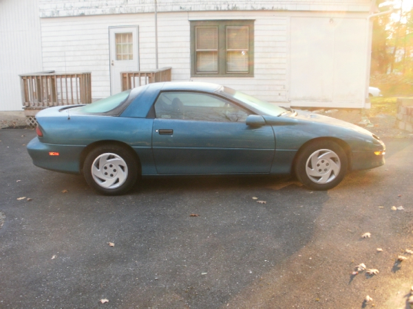 Used-1995-Chevrolet-Camaro