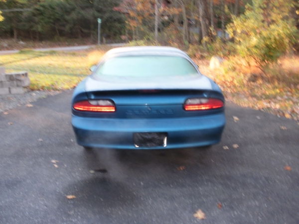 Used-1995-Chevrolet-Camaro