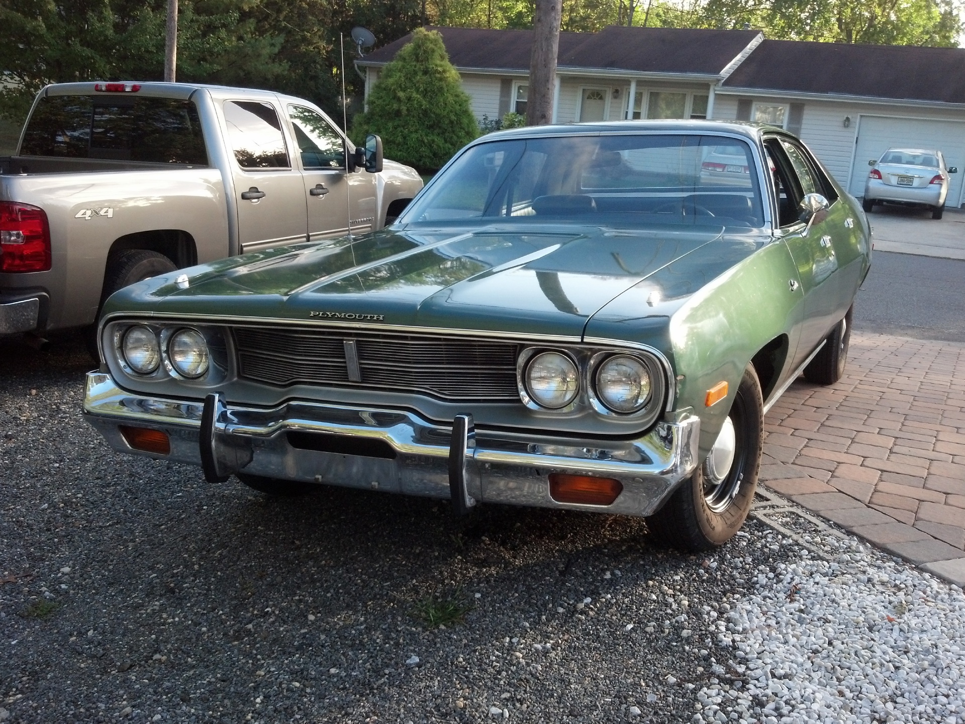 1974 Plymouth Satellite Stock # PLYMOUTHSAT for sale near New York, NY