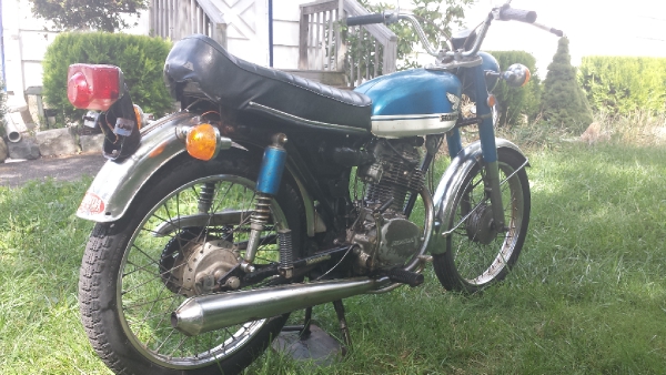 Used-1971-Honda-CB100