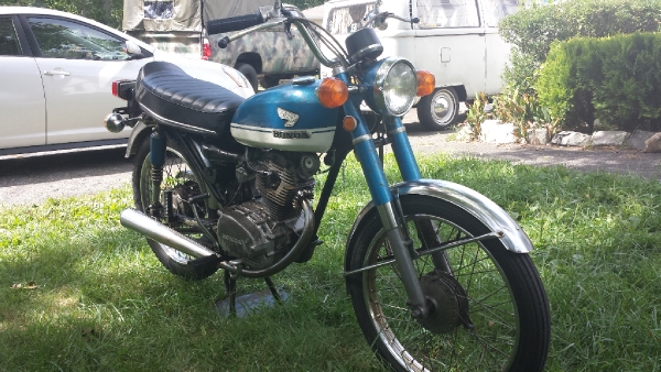 Used-1971-Honda-CB100