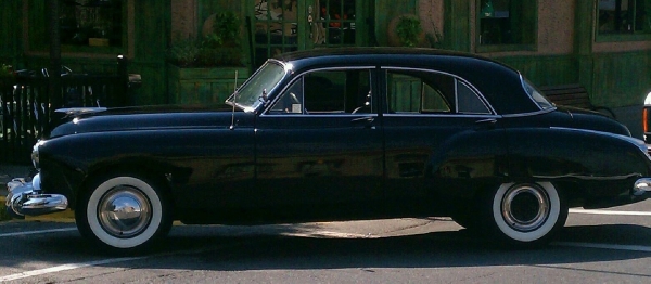 Used-1949-Oldsmobile-Futuramic-98
