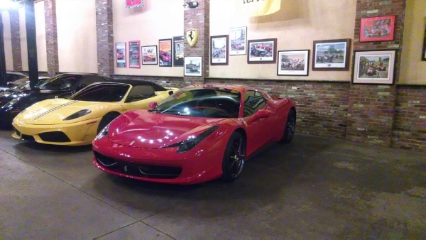 Used-2013-Ferrari-458