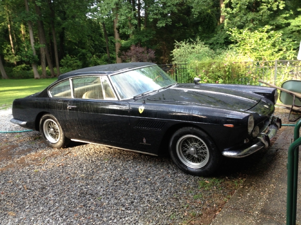 Used-1962-Ferrari-250GTE