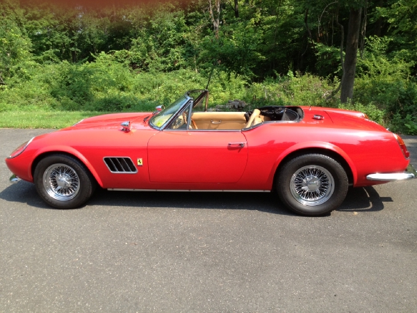 Used-1967-Ferrari-250-California-(Replica)