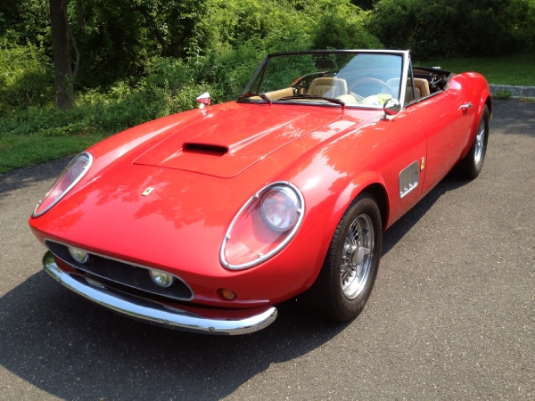 Used-1967-Ferrari-250-California-(Replica)