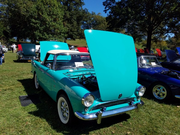 Used-1963-Sunbeam-Alpine