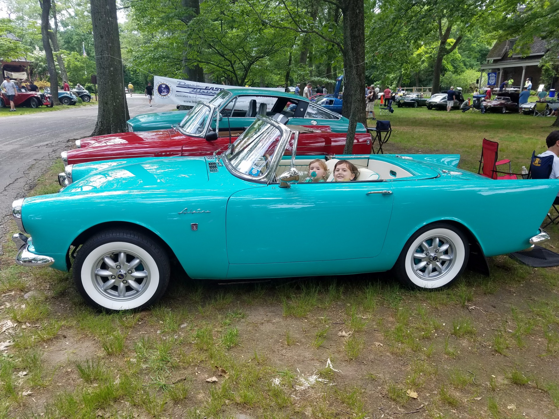 1963 Sunbeam Alpine Stock Sunbeamalpine1 For Sale Near New York Ny Ny Sunbeam Dealer