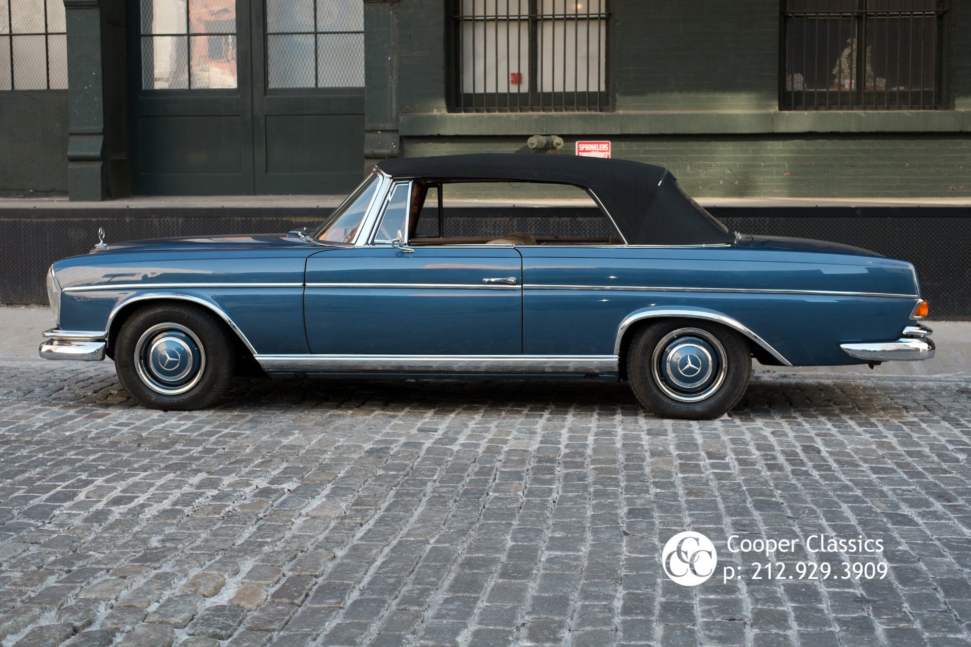 希少！Cutter & Buck プルオーバー 紺色 Mercedes-Benz Used 1966 Mercedes-Benz 300SE Cabriolet For sale (Sold) | Cooper