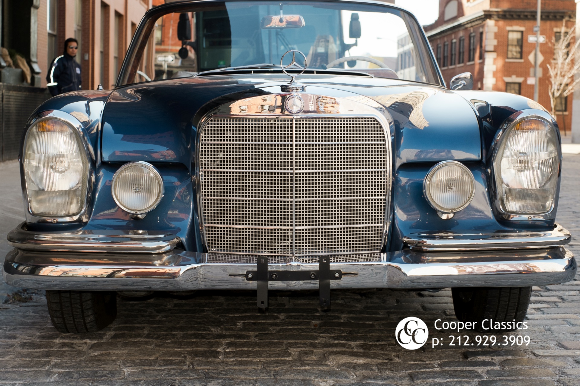 Used 1966 Mercedes-Benz 300SE Cabriolet For sale (Sold) | Cooper