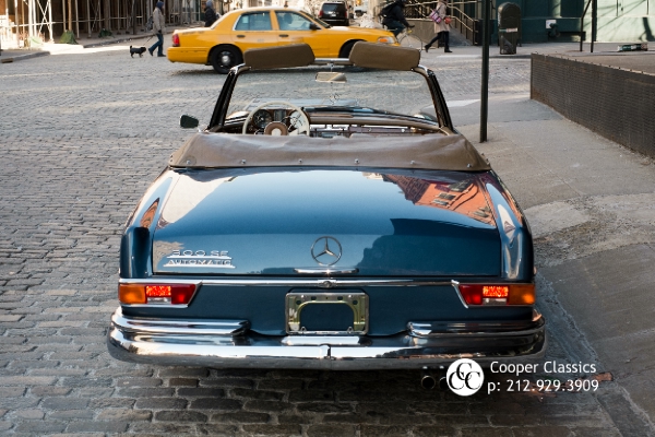 Used-1966-Mercedes-Benz-300SE