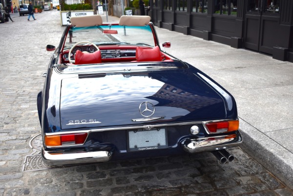 Used-1967-Mercedes-Benz-250SL-Factory-ZF-5-Speed