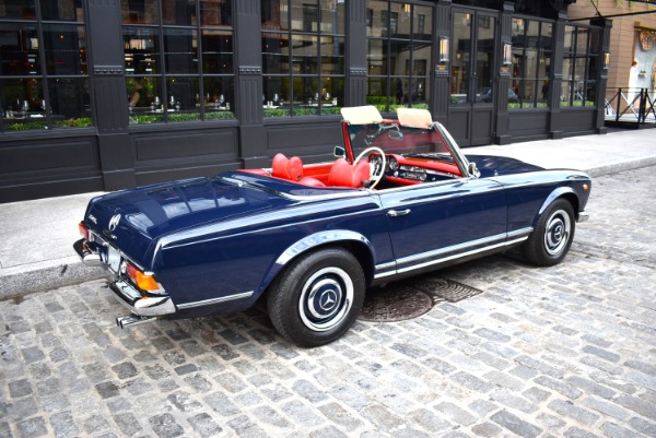 Used-1967-Mercedes-Benz-250SL-Factory-ZF-5-Speed