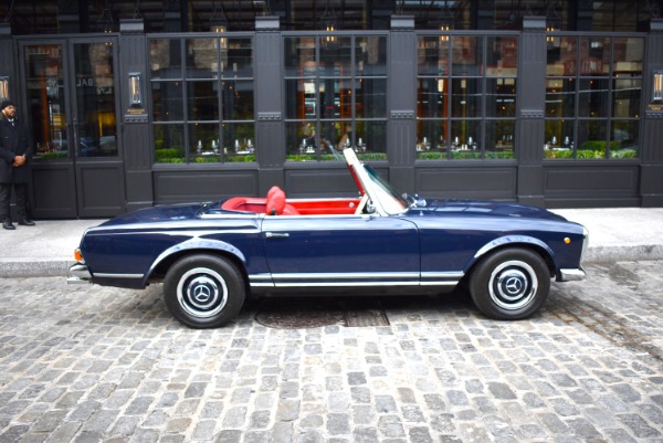 Used-1967-Mercedes-Benz-250SL-Factory-ZF-5-Speed