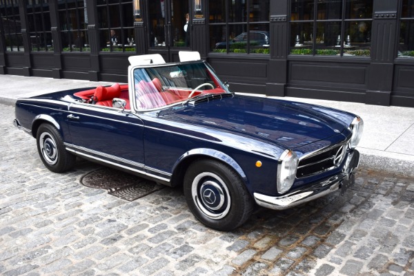 Used-1967-Mercedes-Benz-250SL-Factory-ZF-5-Speed