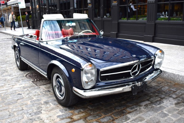 Used-1967-Mercedes-Benz-250SL-Factory-ZF-5-Speed